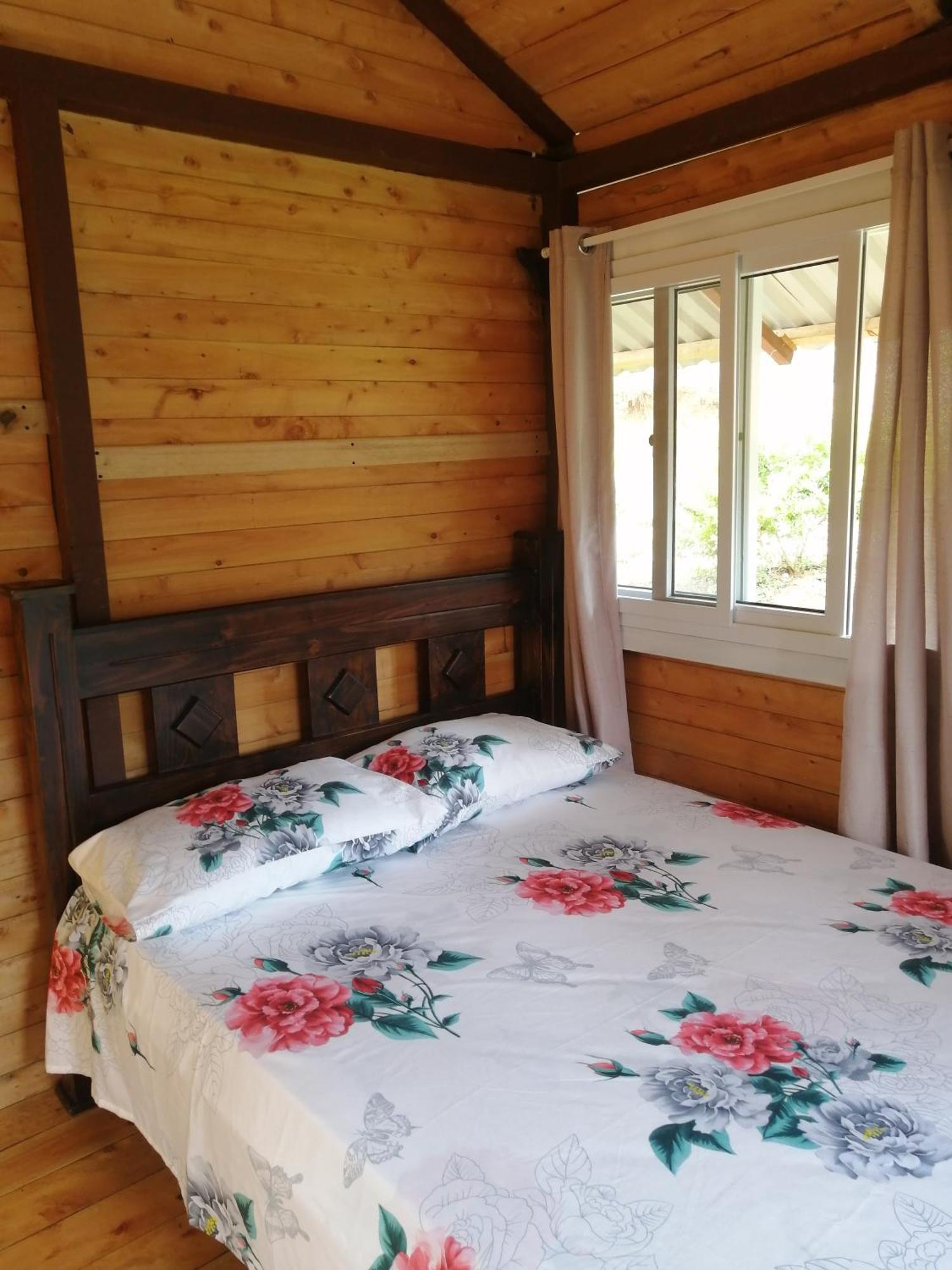 Mario'S Lodge Providencia Copey Exterior foto
