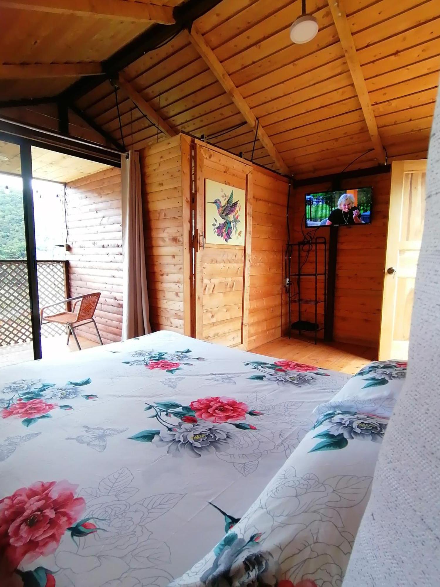 Mario'S Lodge Providencia Copey Exterior foto