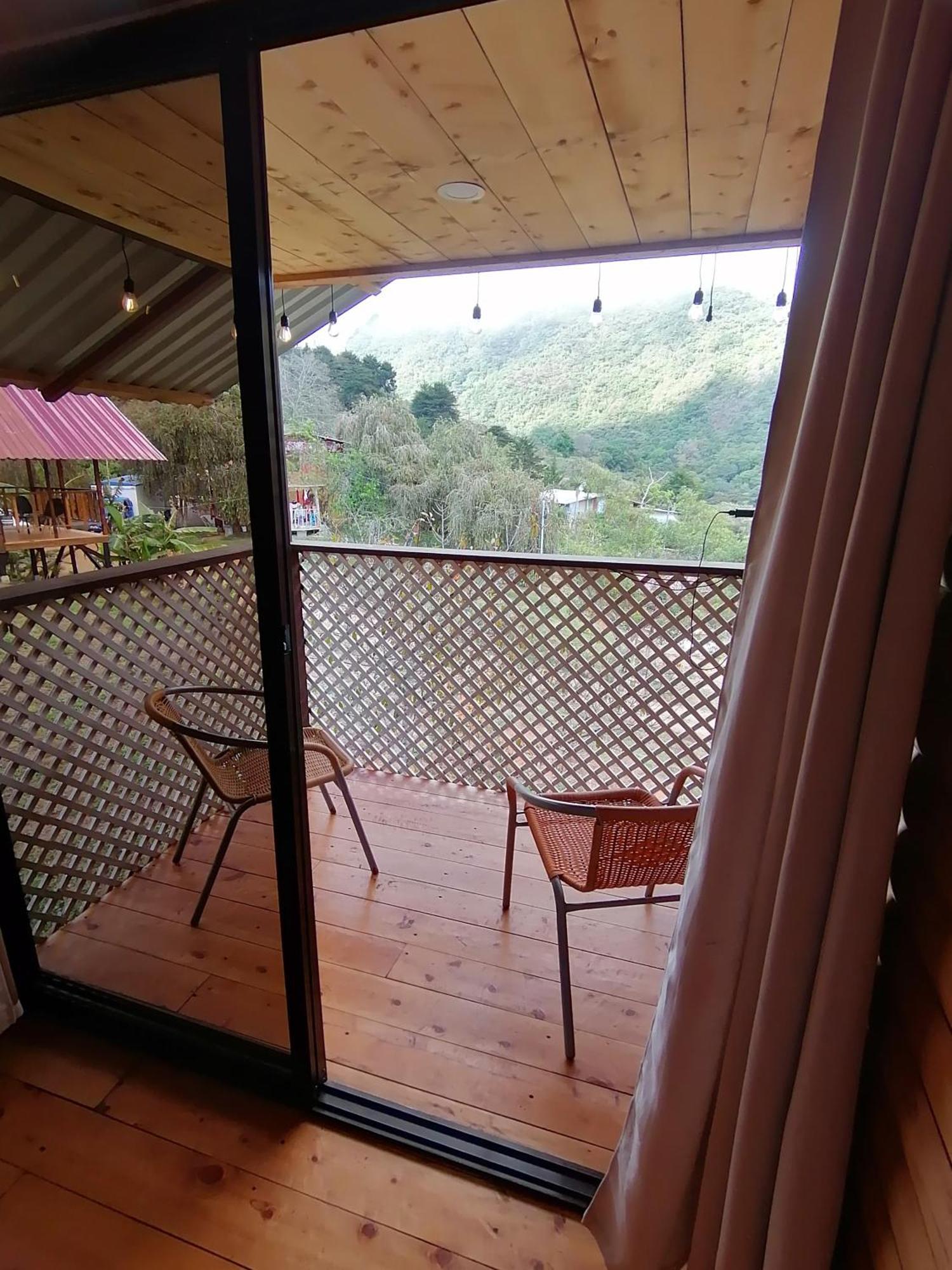 Mario'S Lodge Providencia Copey Exterior foto